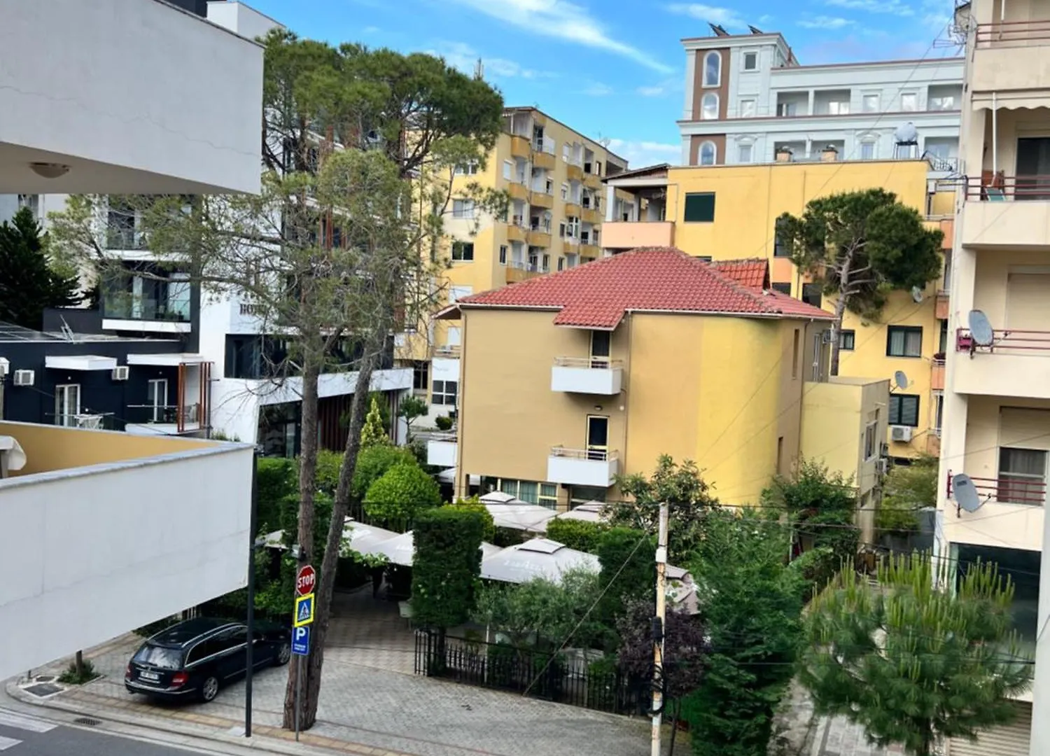Modern Apartament By Sea Дуррес