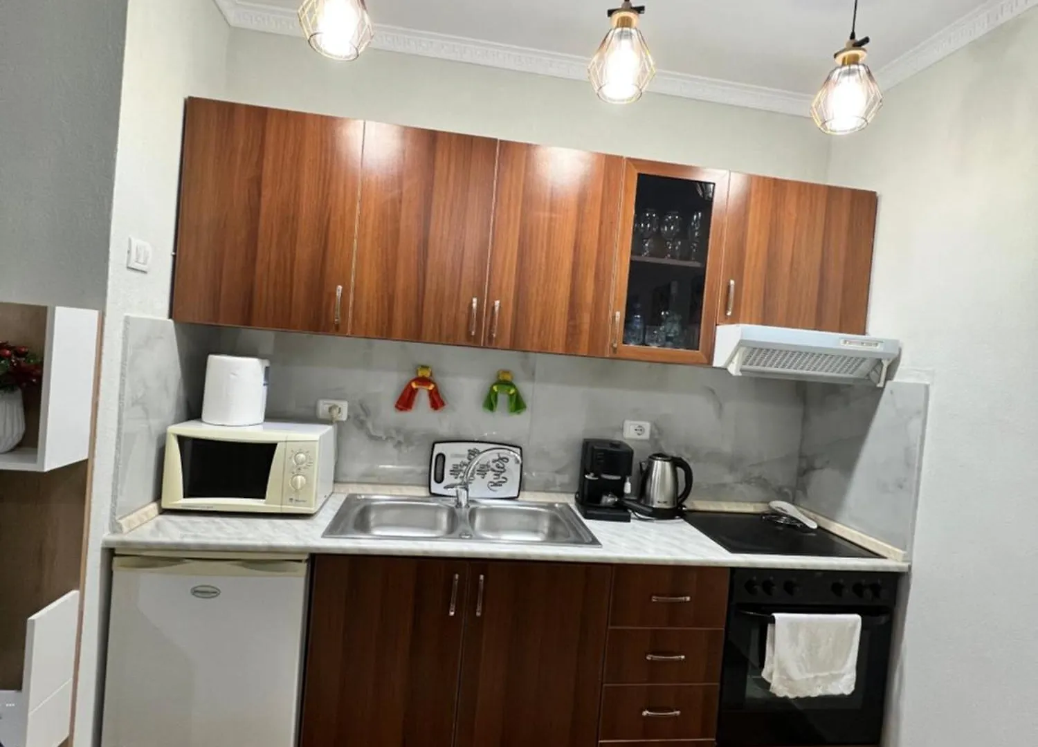 Modern Apartament By Sea Дуррес
