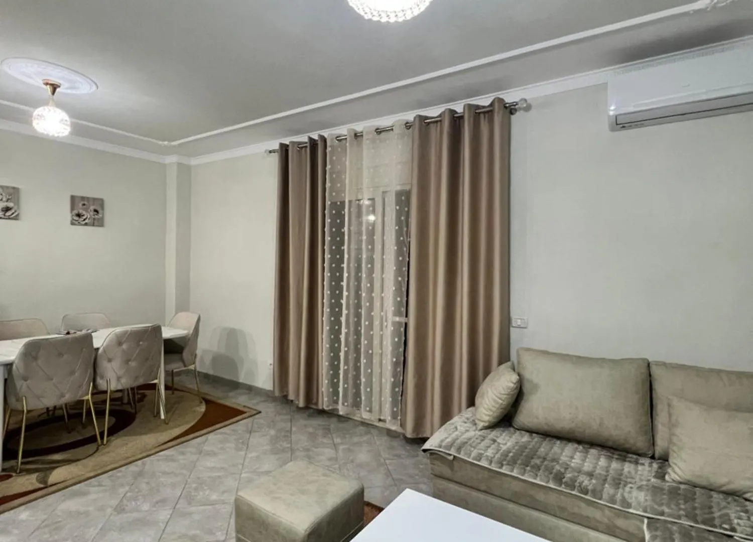 Modern Apartament By Sea Дуррес