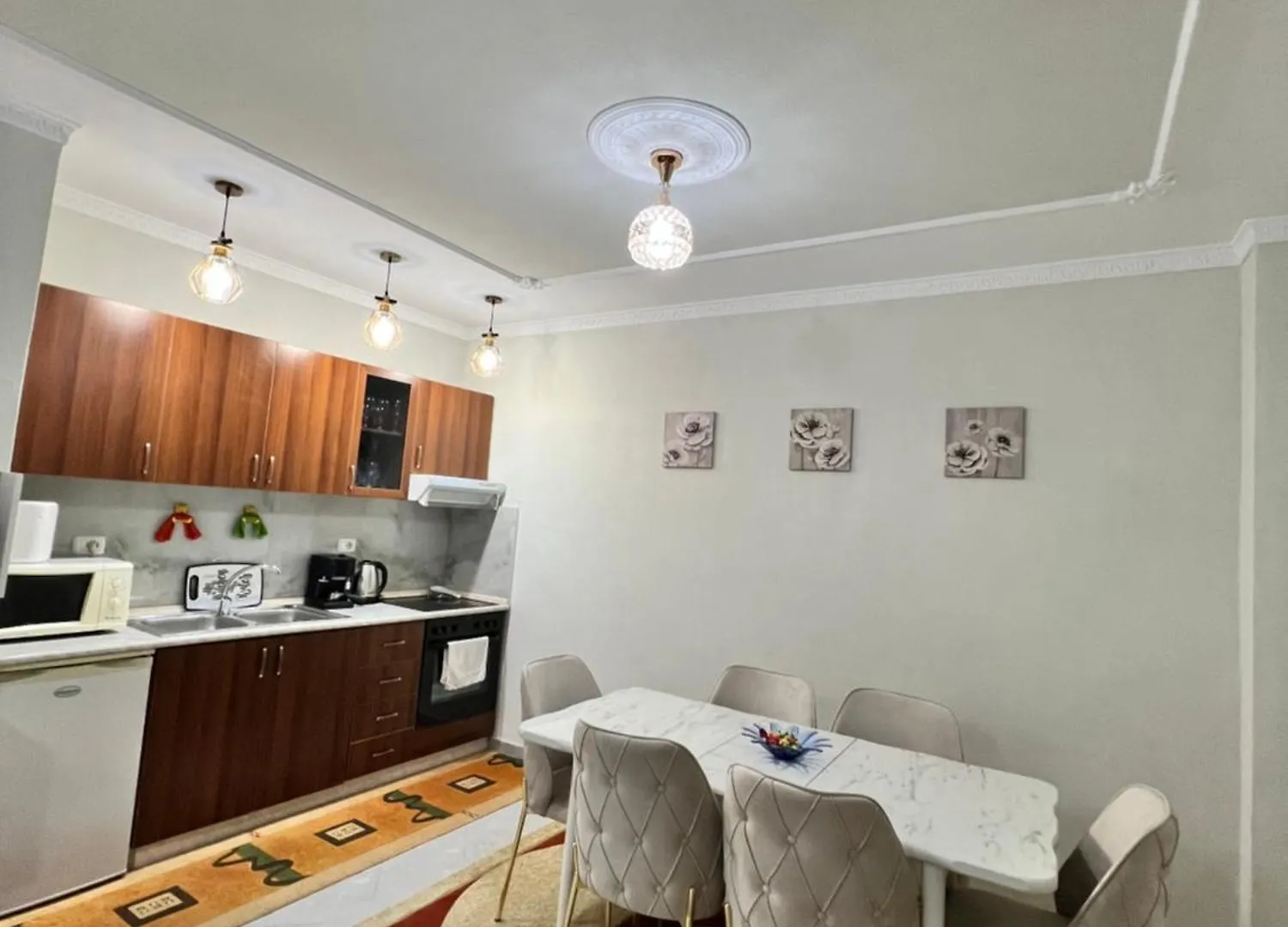 Modern Apartament By Sea Дуррес Апартаменты